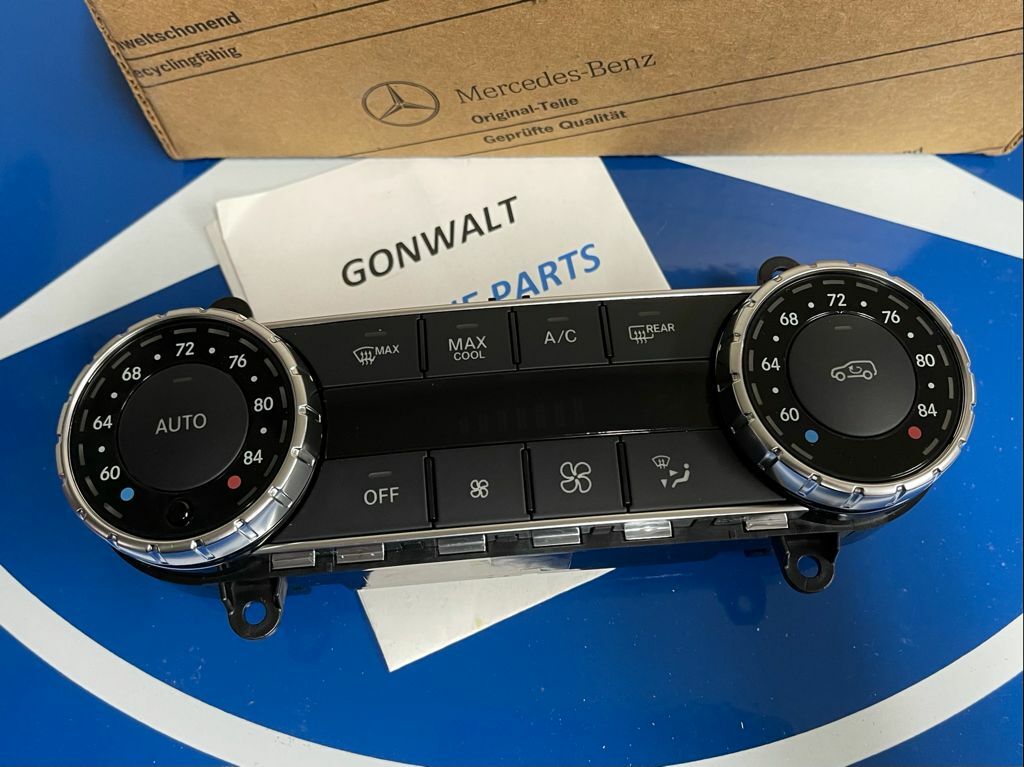 Mercedes Benz ML63 AMG ML550 ML350 ML400 ML250 2011 Control Unit 