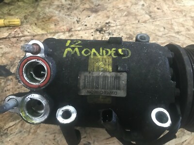 2012 FORD MONDEO TITANIUM AIR CON COMPRESSOR PUMP DW10C-MON