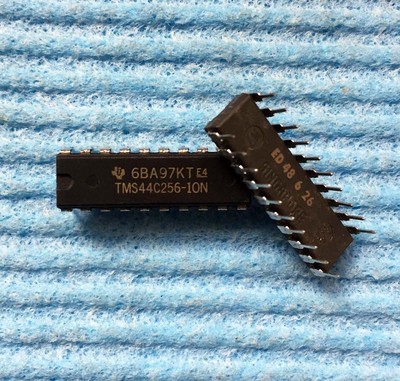 5 Pezzi TMS44C256-10N TMS44C256 DIP - Circuiti Integrati Nuovi, Componenti Elettronici