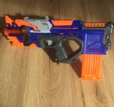 NERF N-STRIKE ELITE CROSSBOLT Blaster | eBay