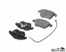 BOSCH Bremsbeläge Vorne für PEUGEOT 508 407 CITROEN C5 III RD C5 III TD