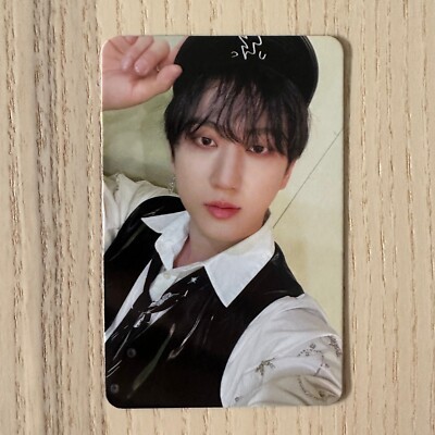 Stray Kids 5-STAR Digipack Photocard: Changbin