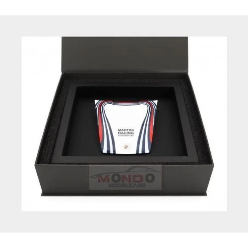 1:8 SPARK Accessories Mini Hood Porsche 911 Martini Racing Livery WAP0290810SMHM - Immagine 2 di 2