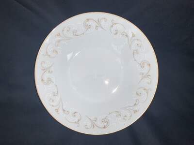 noritake 6610 bowl × 3 Vintage Noritake Duetto 7.5