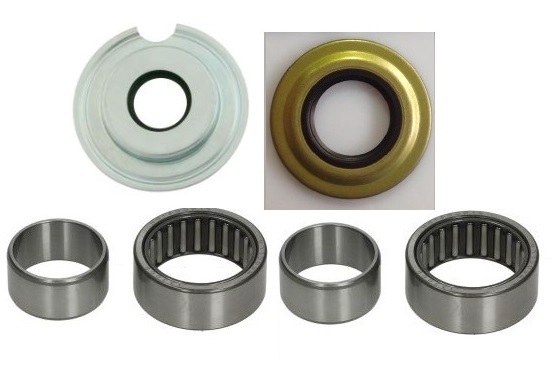 Roulements et joints spi de vilebrequin pour Vespa Sprint et GTR 150