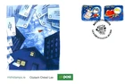 Ireland Stamps, First Day Cover, Greetings - dated 28/1/2010