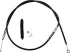 Drag Specialties Black Vinyl Clutch Cable 68 11/16