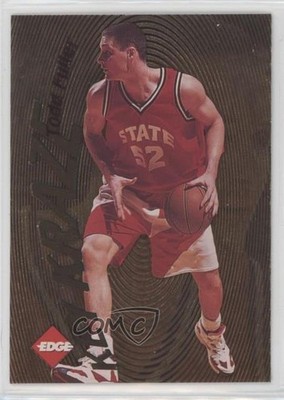 1996 Collector's Edge Rookie Rage Key Kraze Gold 488/1000 Todd Fuller #7 12gr