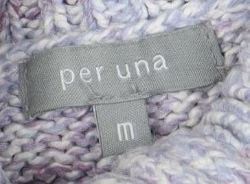 Per Una Women's Multicoloured Roll Neck Jumper M - Picture 3 of 12
