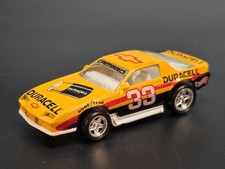 Hot Wheels Pro Circuit Duracell Scott Sharp 80s Camaro