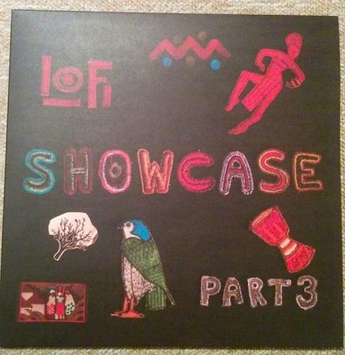 Various - LoFi Showcase Part 3 (LP, Album)