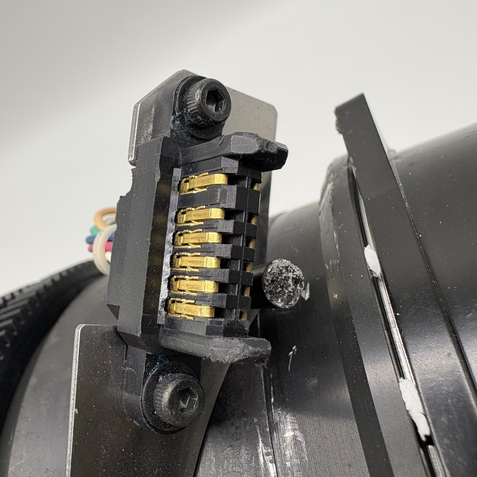 Christie Projector Lens 4.5-7.5:1 0.95" SXGA+ / 4.1-6.9:1 CT 0.95" HD – Used