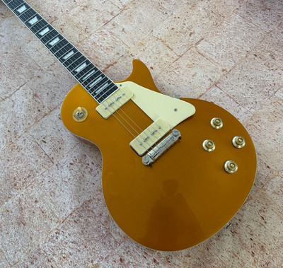 Ultra Light Aged LP electric guitar Standard GoldTop Fast Ship Murphy Lab