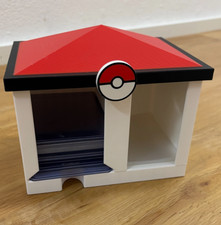 Pokemon / One Piece / Top-Loader und Schutzh&uuml;llen Spender / 2 in 1 / w&auml;hlbar