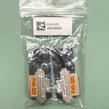 Sumitomo FHS-025 Fiber Holder Pair for Fusion Splicer - Genuine!