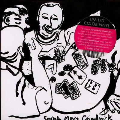 Sarah Mary Chadwick - Flipped It (Vinyl 7'' - 2022 - EU - Original)