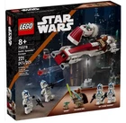 Lego Star Wars - BARC Speeder Escape 75378 - Build Only - NO MINI FIGURES