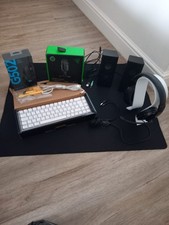 Pc Gaming Accessories Console Games Spares Job Lot Bundle