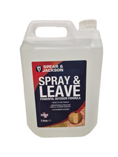 Spear & Jackson Ready to Use Spray and Leave - 5L