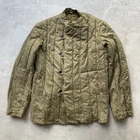 SOVIET Russian Army TELOGREIKA WW2 MILITARY WINTER JACKET FUFAIKA VATNIK Size 2