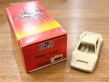 1/43  BBR  unfinished kit Ferrari 512 BB 1975 929213