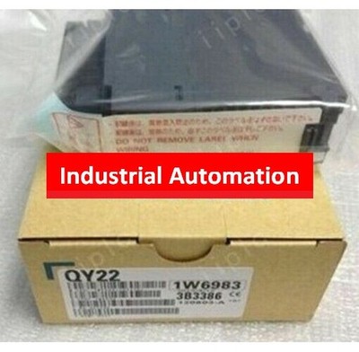   Melsec-Q QY22 Output Unit NEW In Box *ll