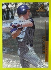 1998 Pinnacle #PP30 Darin Erstad Museum Collection Angels
