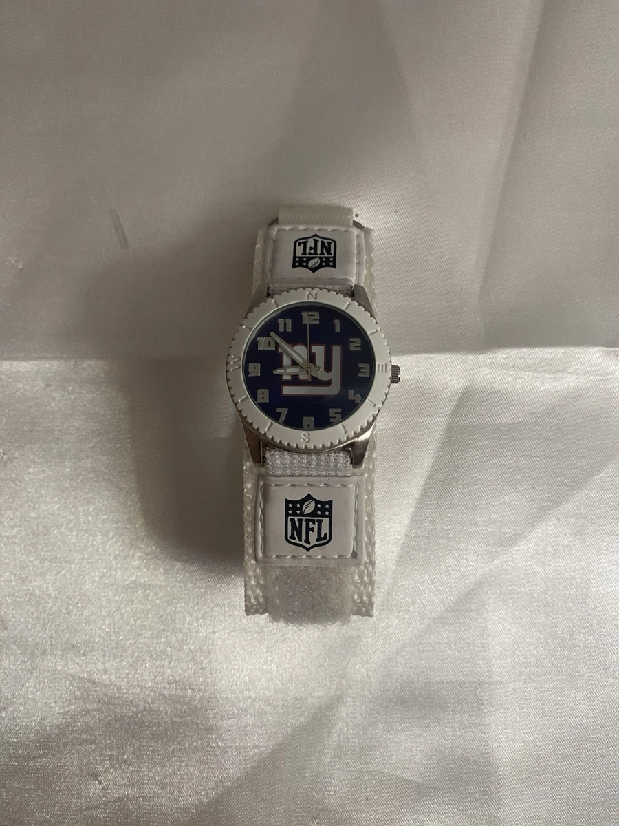 New York Giants NFL GAME TIME Women\'s Watch NEW New York Giants Pearl watch Game Time Mother of Pearl  main image 4