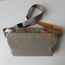 Bellroy Sling Crossbody Bag Unisex Tan Small