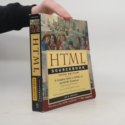 HTML Sourcebook  |  Ian S. Graham