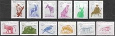 Timbres Animaux Somalie ** - 86582FZ