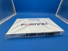 Used Fortinet FG-100F FortiGate Firewall   22...