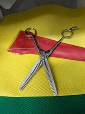 F.W. Engels 29 Tooth Stainless Steel Thinning Shears