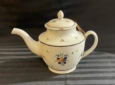 Teiera in maiolica inizio del XIX SECOLO probabilmente Antonibon Nove Bassano