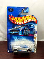 2003 Hot Wheels 2002 Autonomy Concept #047