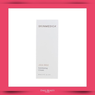 SkinMedica AHA/BHA Cream 15% 56.7g 2oz NEW SEALED FAST SHIP
