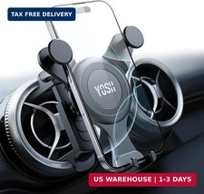 YOSH Car Phone Holder Upgraded for Mercedes Benz A/C Class C300/200/260 A180/200