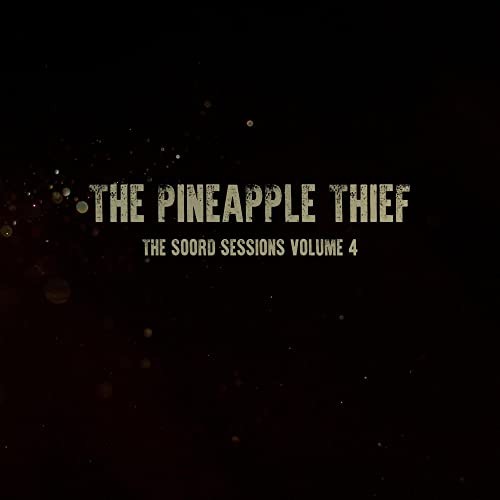 Pineapple Thief - Soord Sessions - Vinyl Record 12 Album Coloured Vin - F600Z-image