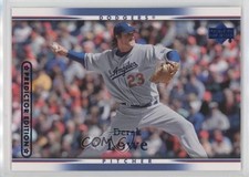 2007 Upper Deck Predictor Edition Blue Derek Lowe #354 fm0