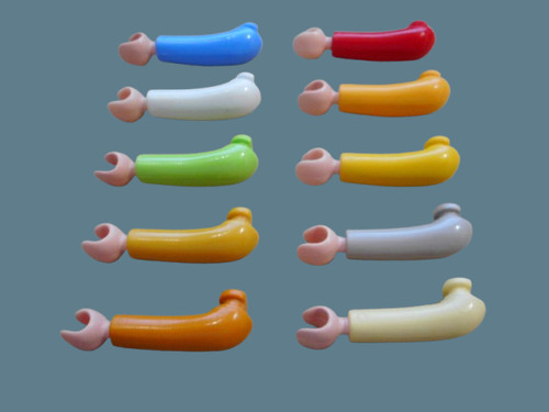 Playmobil Arms Curved Selection Etc Body Parts