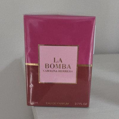 Carolina Herrera La Bomba Eau de Parfum Spray 80 ml Normale Größe Damen