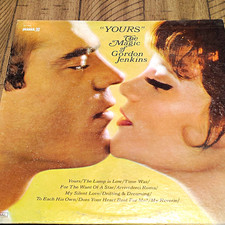 Gordon Jenkins - Yours: The Magic of Gordon Jenkins PC-3005 Vinyl LP