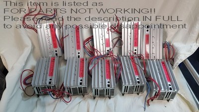 UNGETESTET Restposten 10x LUTRON Homeworks HW-RPM-4U-230-CE 4 Kanal Dimmer