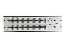 Klark Teknik DN360 2 Ch. Graphic Equalizer