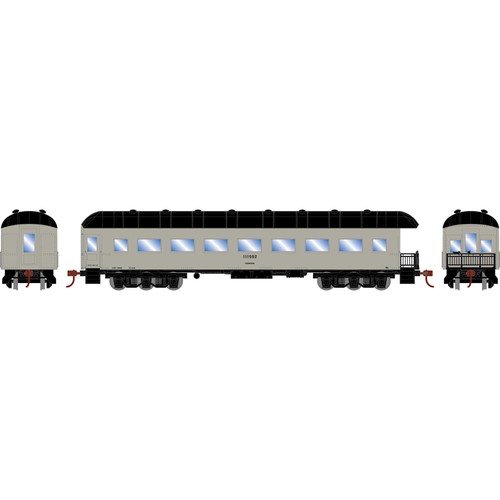 Athearn 86635 HO MOW arco techo observación listo para funcionar #111992 | Condition: New
