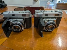 Kodak Retina iiic and Kodak Retina iic for parts or repair
