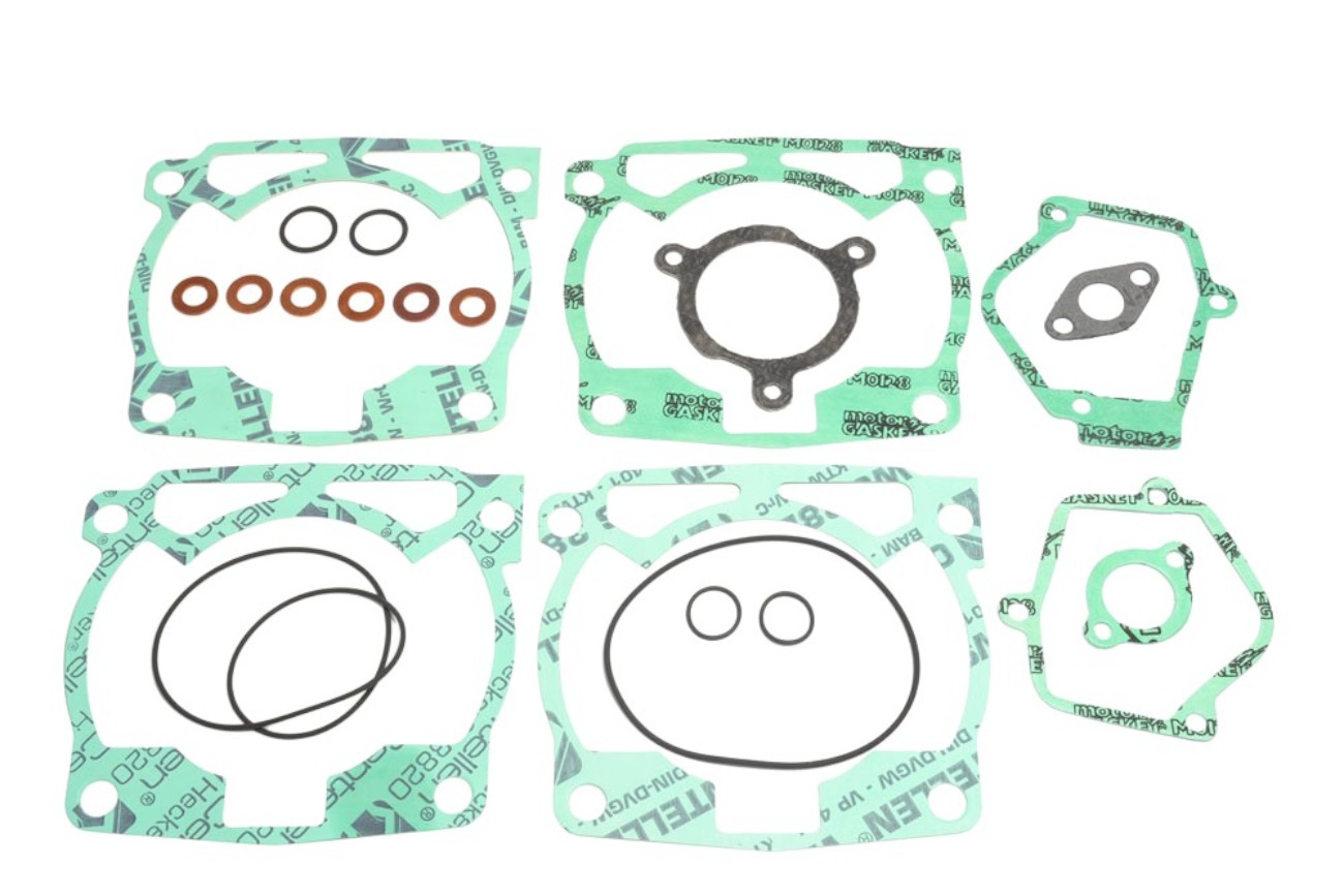 Pochette joints haut moteur KTM EGS 360 1995 kit étanchéité cylindre culasse