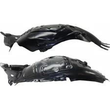 For Mercedes-Benz C300 Splash Guard/Fender 2015-2018 Passenger & Driver Side