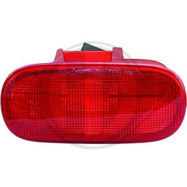 Zusatzbremsleuchte Diederichs 1885094 FüR Opel Renault Mitte-image