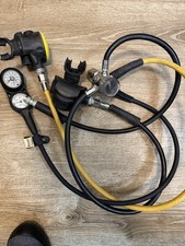 Mares Rebel Regulator Set DFC Octo Scuba Max ...